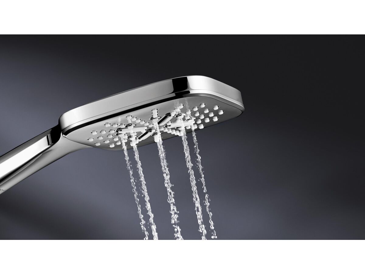 Reece GROHE Rainshower SmartActive Cube Handpiece Chrome (3 Star)