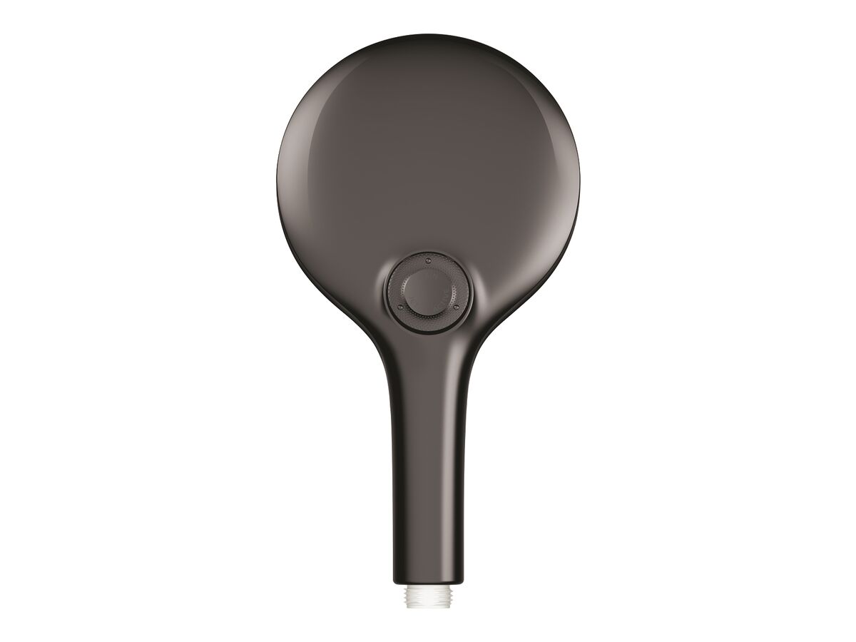 Reece GROHE Rainshower SmartActive Round Handpiece Hard Graphite (3 Star)