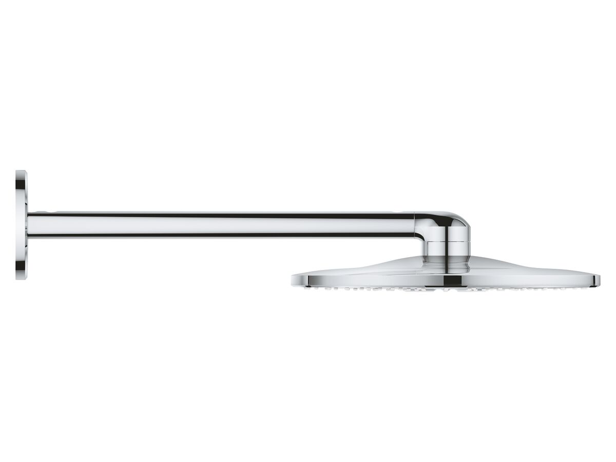 Reece GROHE Rainshower SmartActive With Shower Round Chrome (3 Star)