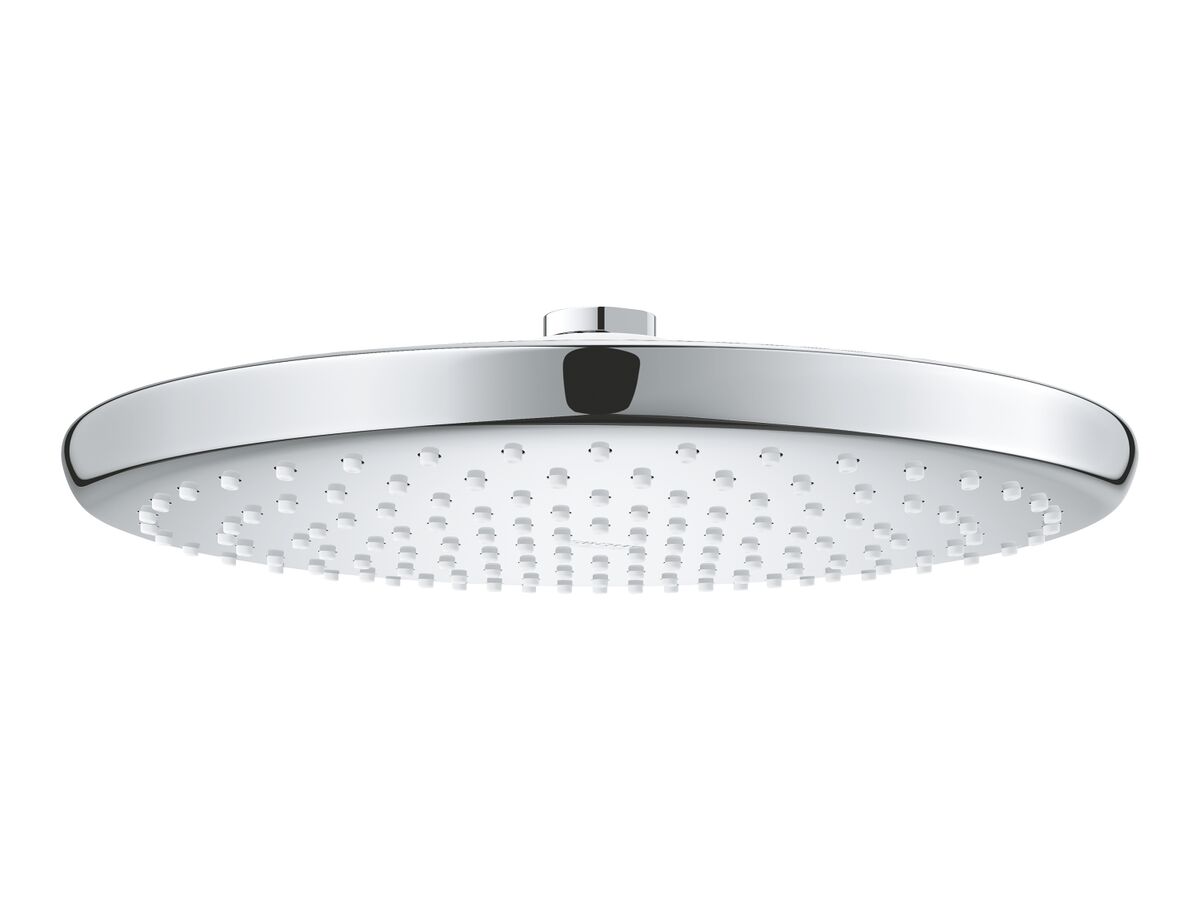 Reece GROHE Tempesta 250mm Round Overhead Shower Chrome (3 Star)