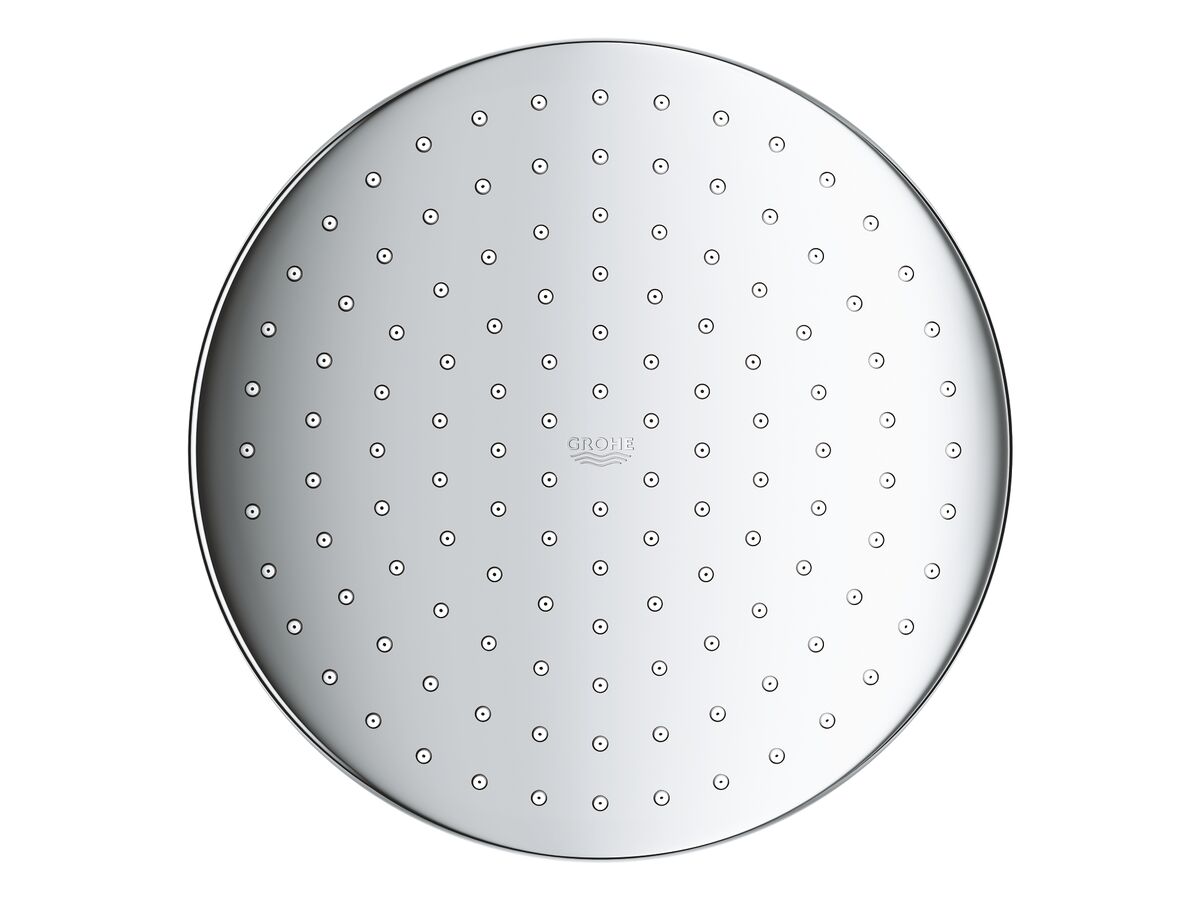Reece GROHE Tempesta 250mm Round Overhead Shower Chrome (3 Star)