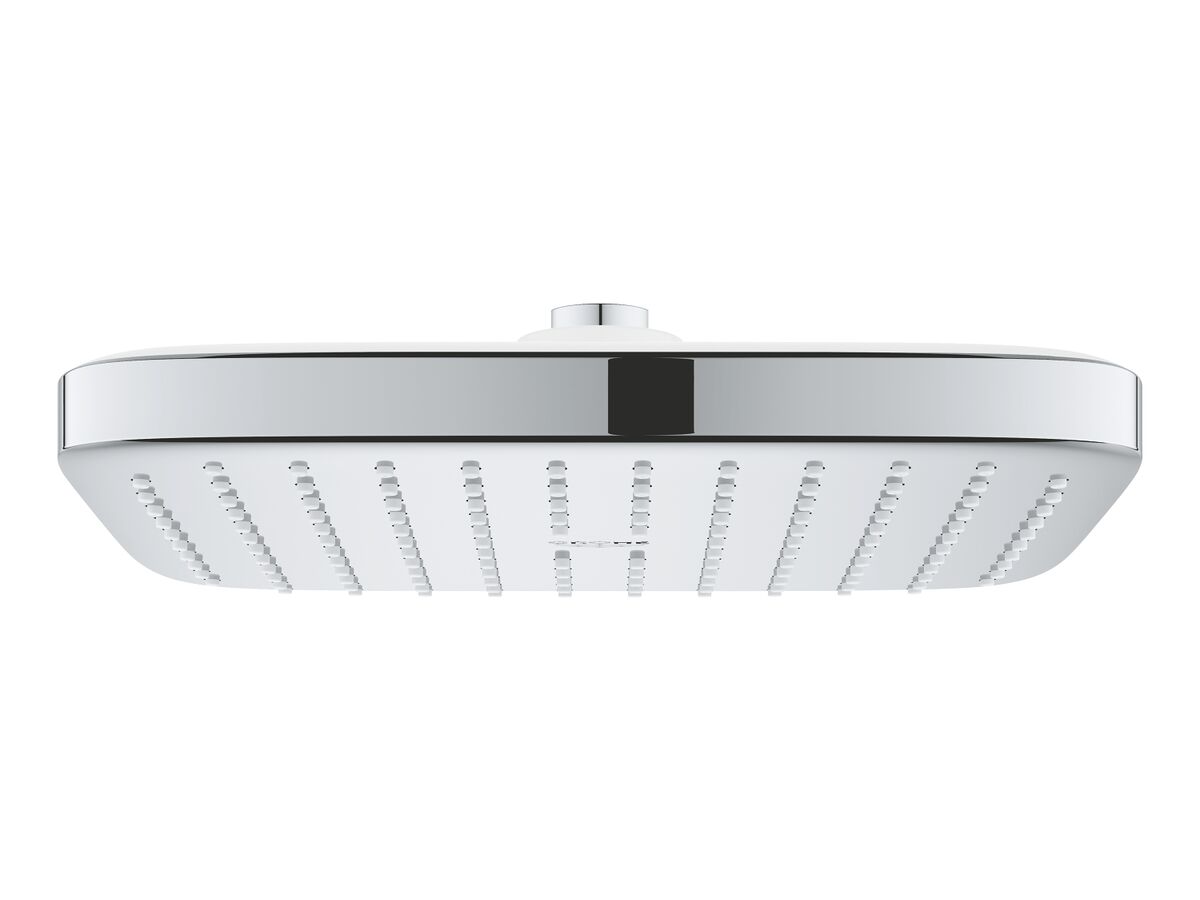 Reece GROHE Tempesta 250mm Square Overhead Shower Chrome (3 Star)