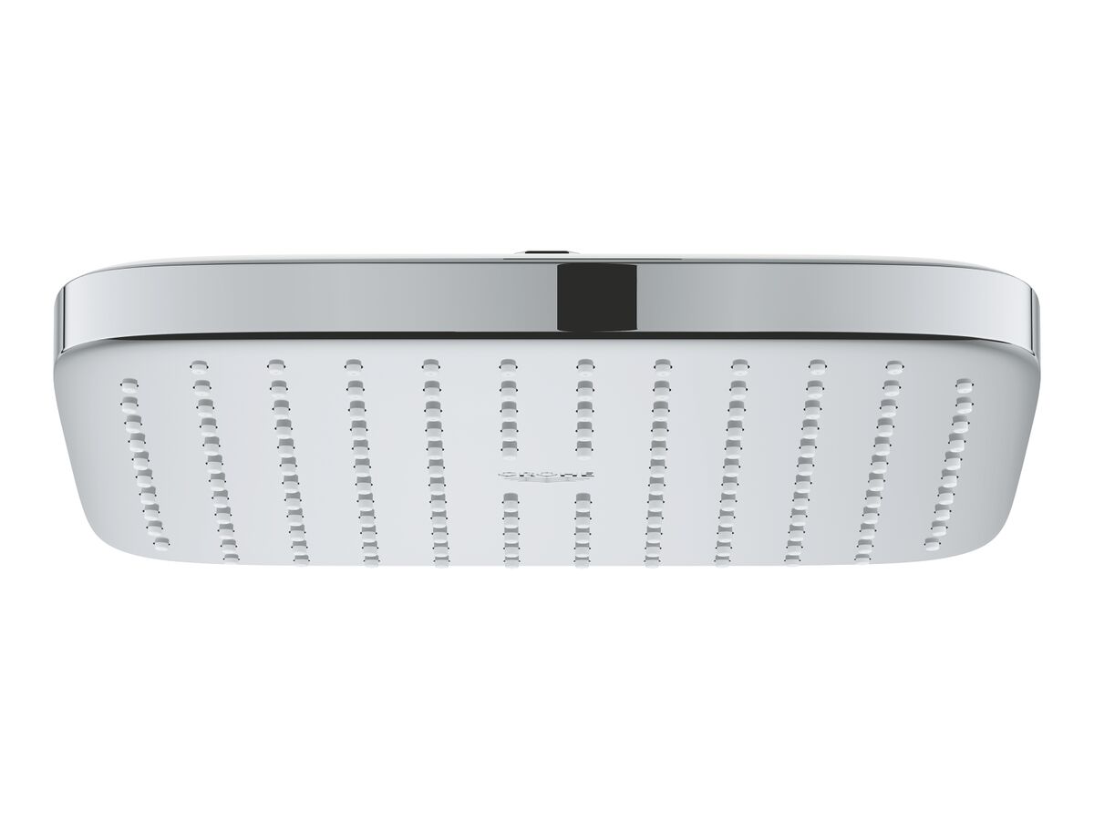reece GROHE Tempesta 250mm Square Overhead Shower Chrome (3 Star) reece GROHE Tempesta 250mm Square Overhead Shower Chrome (3 Star)