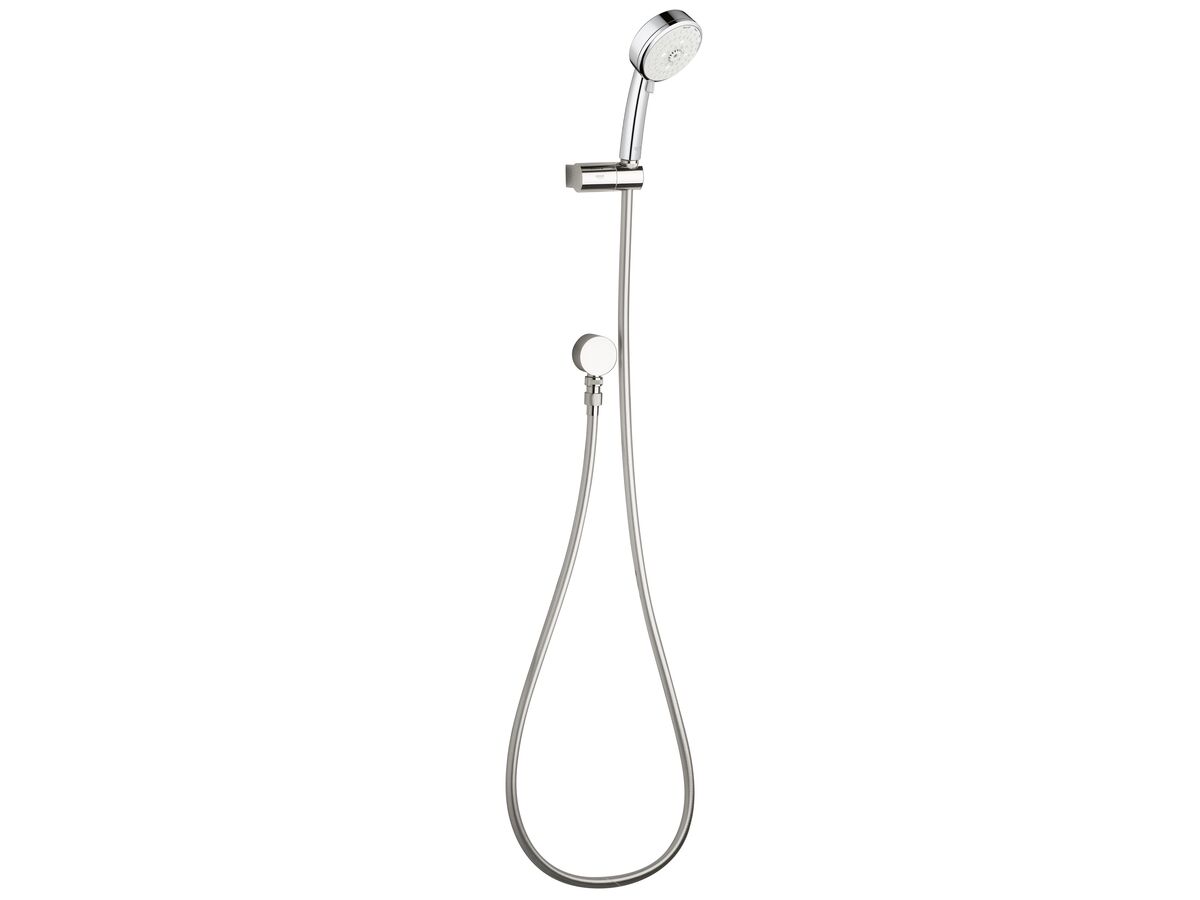 reece GROHE Tempesta Cosmopolitan 100mm Handshower with Elbow 4 Function White (4 Star)
