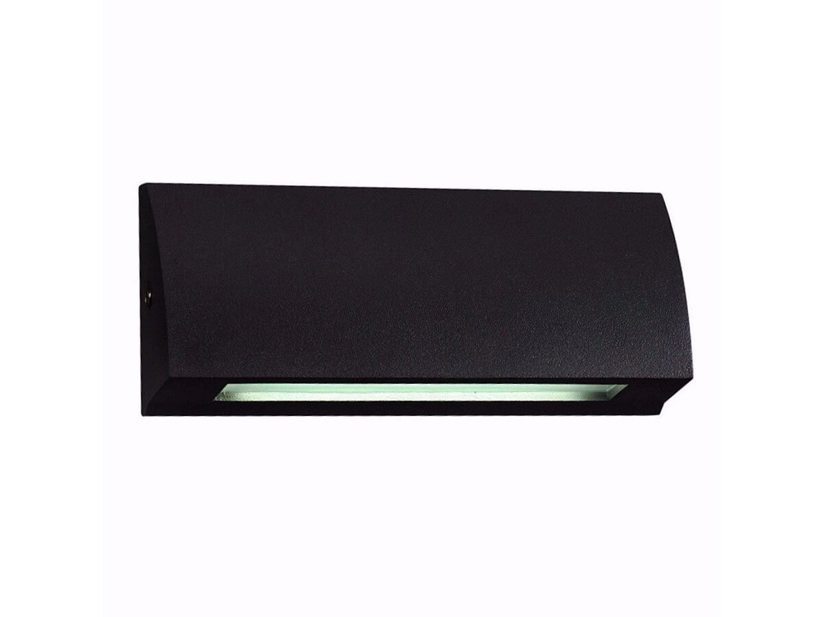 reece Havit Black Surface Mounted Step Light 3.5w 12V Warm White