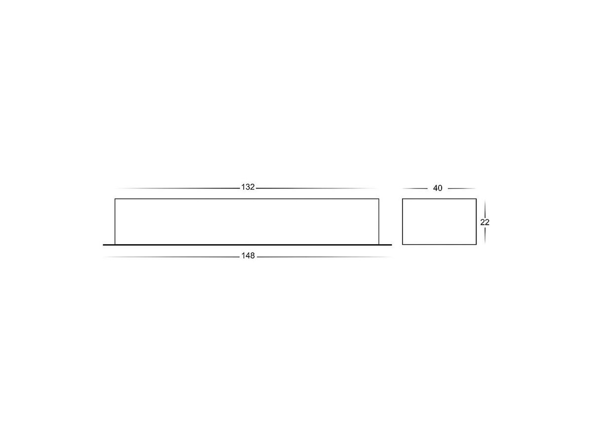 Reece Havit IP66 Weatherproof LED Driver 30w 24V DC