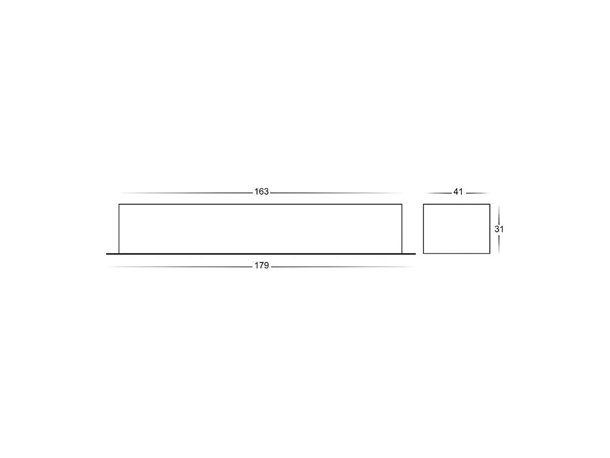 Reece Havit IP66 Weatherproof LED Driver 60w 24V DC