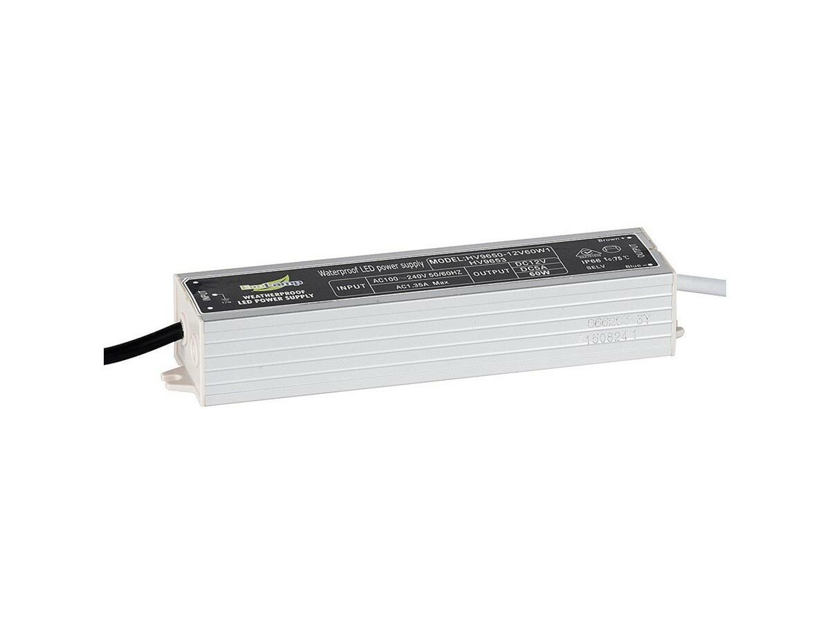 reece Havit IP66 Weatherproof LED Driver 60w 24V DC