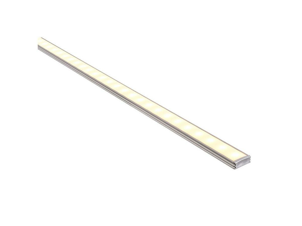 Reece Havit Shallow Square Aluminium Profile 17mm X 9mm