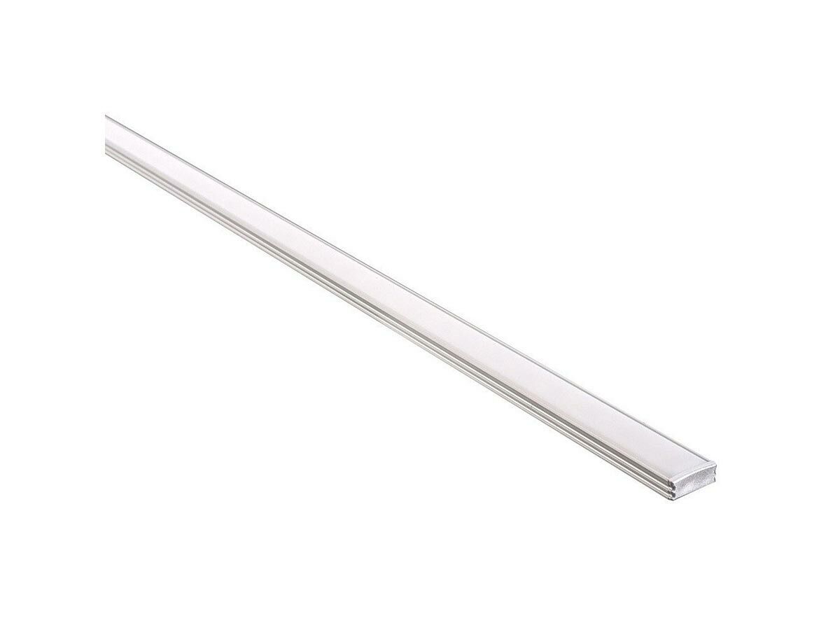 reece Havit Shallow Square Aluminium Profile 17mm x 9mm