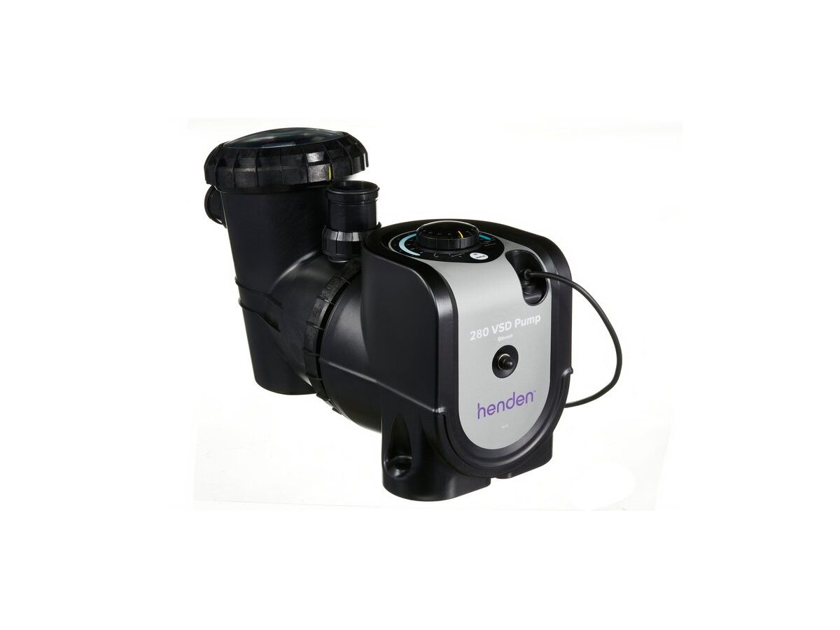 reece Henden 280 Variable Speed Pump with Bluetooth