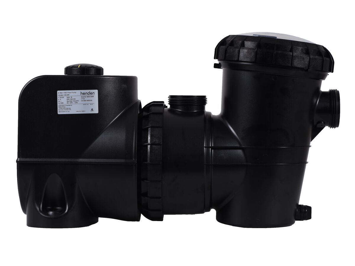 Reece Henden 400 Variable Speed Pump With Bluetooth