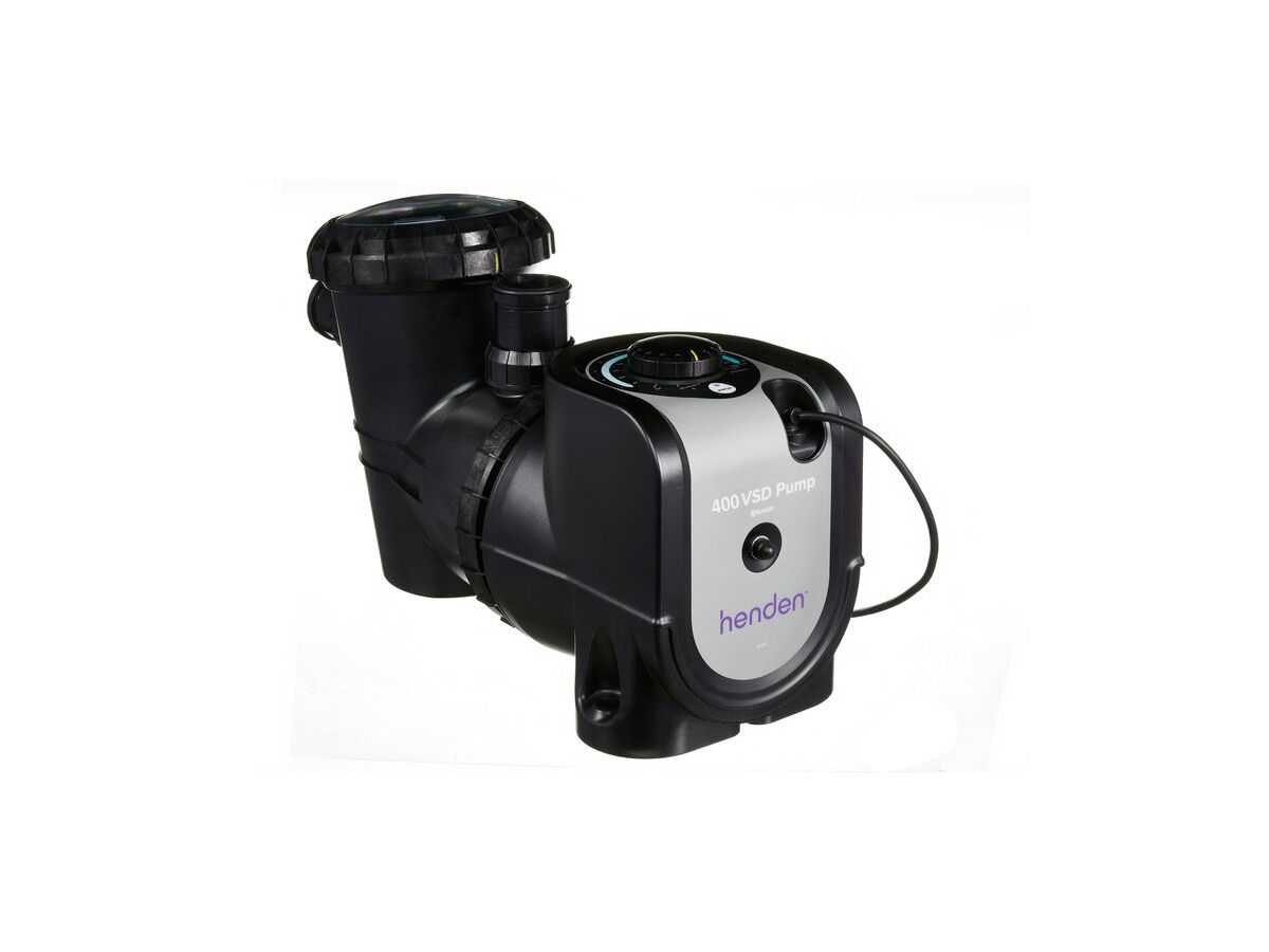 reece Henden 400 Variable Speed Pump with Bluetooth