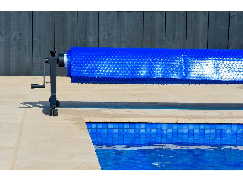 Reece Henden 550 Blue Solar Pool Cover 7.5mtr X 3.5mtr