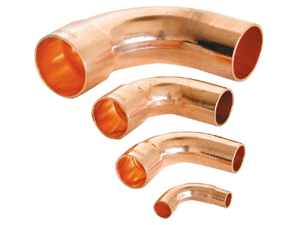 Reece Henry Refrigeration Elbow 90 Degree Male & Female 2 1/8"