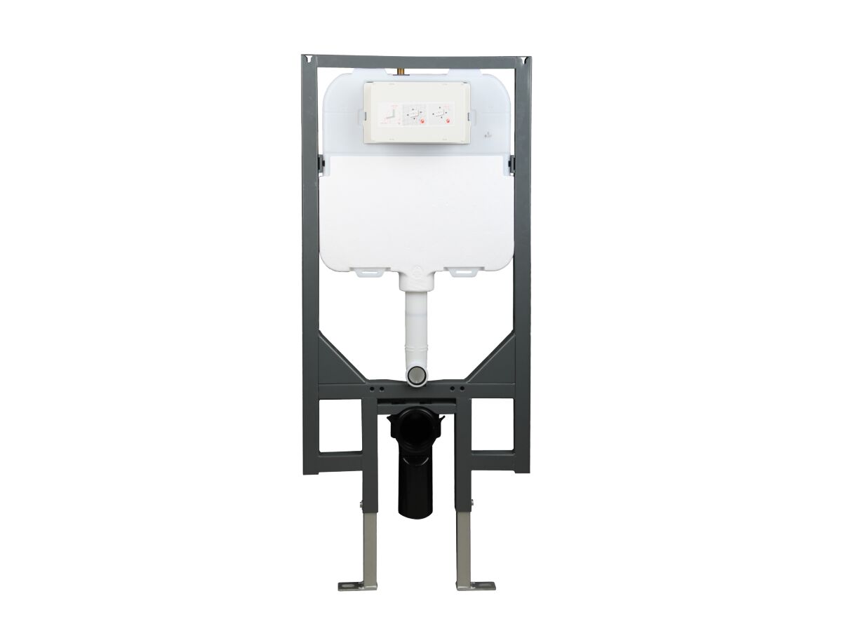 Reece Hideaway+ Inwall Cistern Wall Hung Frame (4 Star)