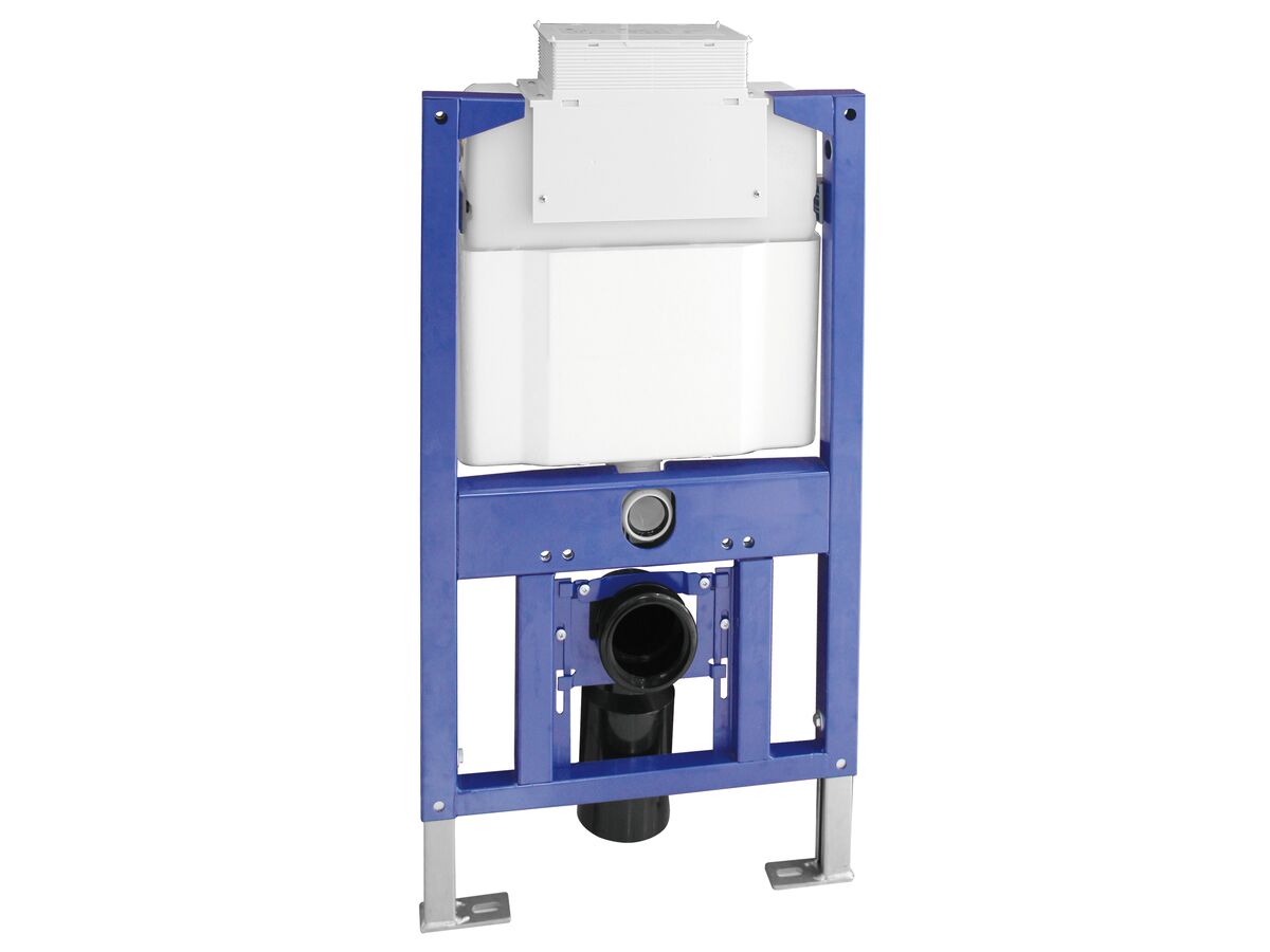 reece Hideaway+ Under Counter Cistern Wall Hung Frame (4 Star)