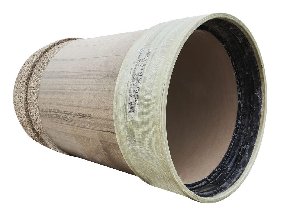 reece Hobas CC-GRP Masonry Connector OD650 SN32000 1m Length with FWC Coupling