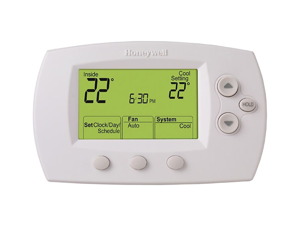 reece Honeywell TH6000 FocusPR Thermostat TH6220D1028/U