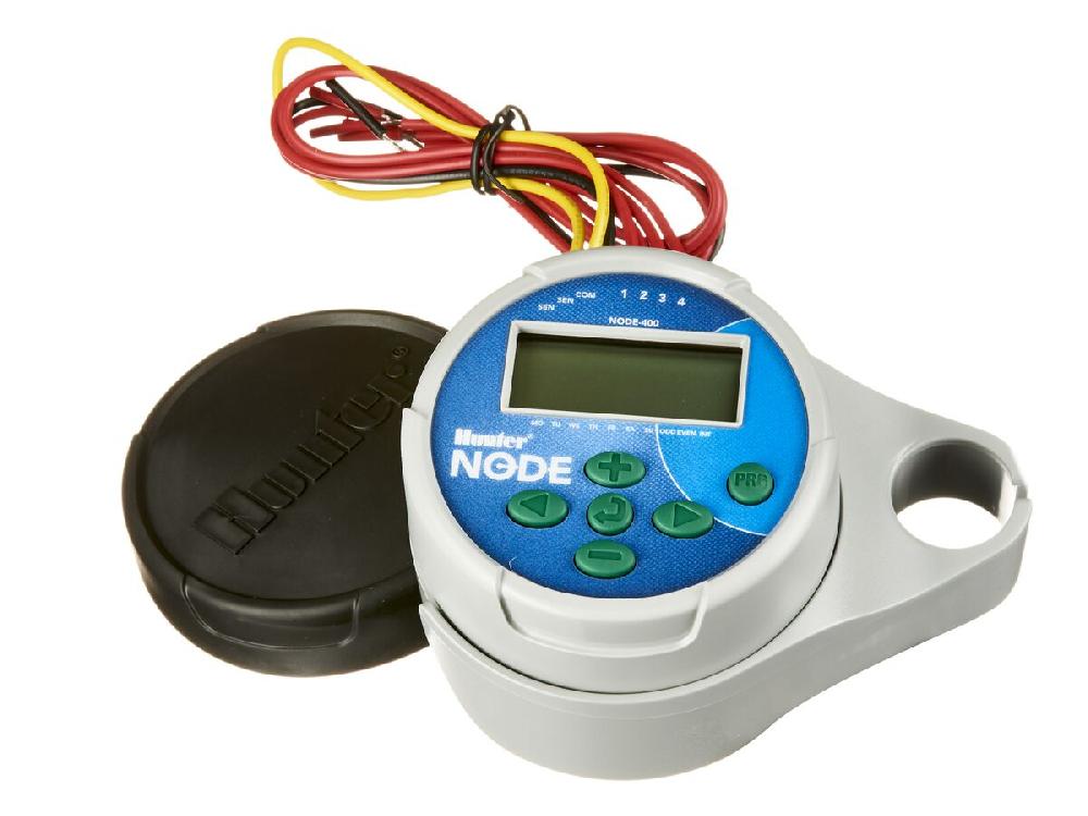 reece HUNTER Node-400 4 Station Controller (no Solenoid)