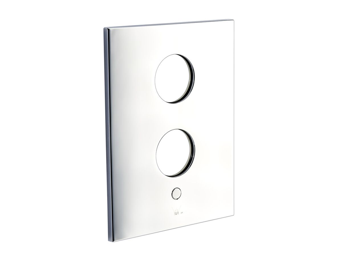 reece Ideal Standard Minimalist Cover Plate for Shower Diverter