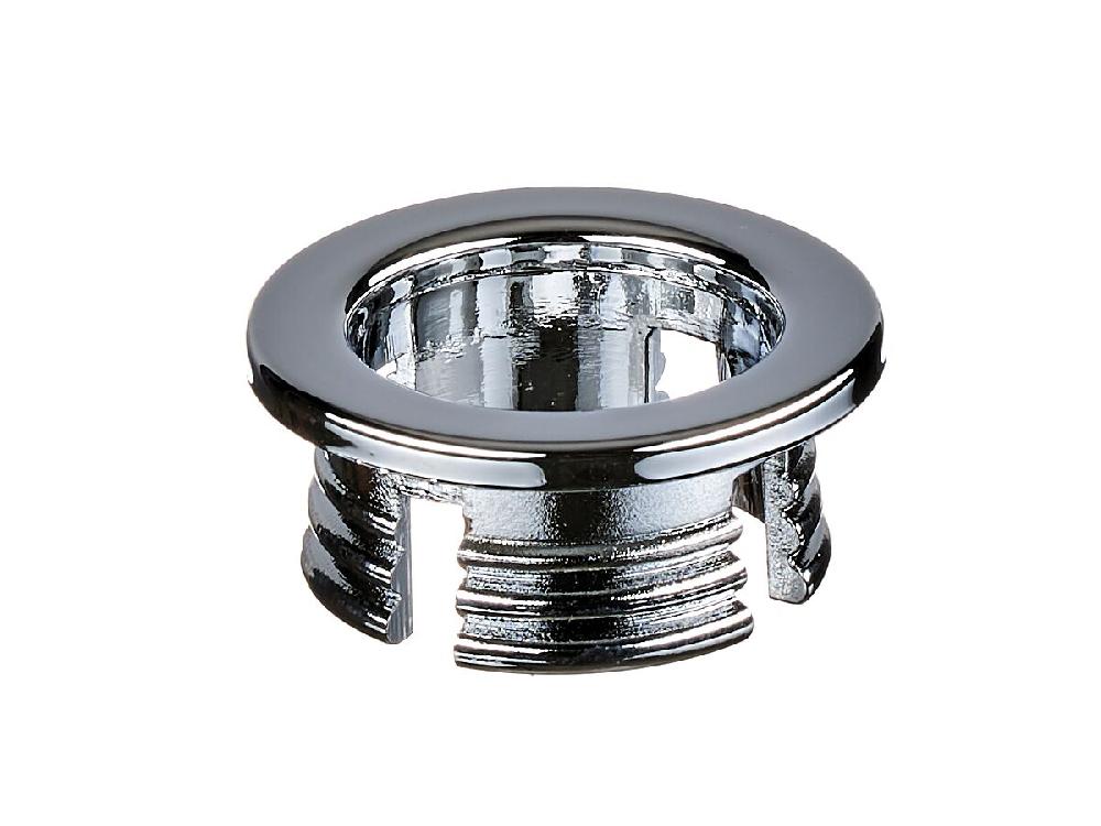 reece Ideal Standard Porcher Overflow Dress Ring Chrome