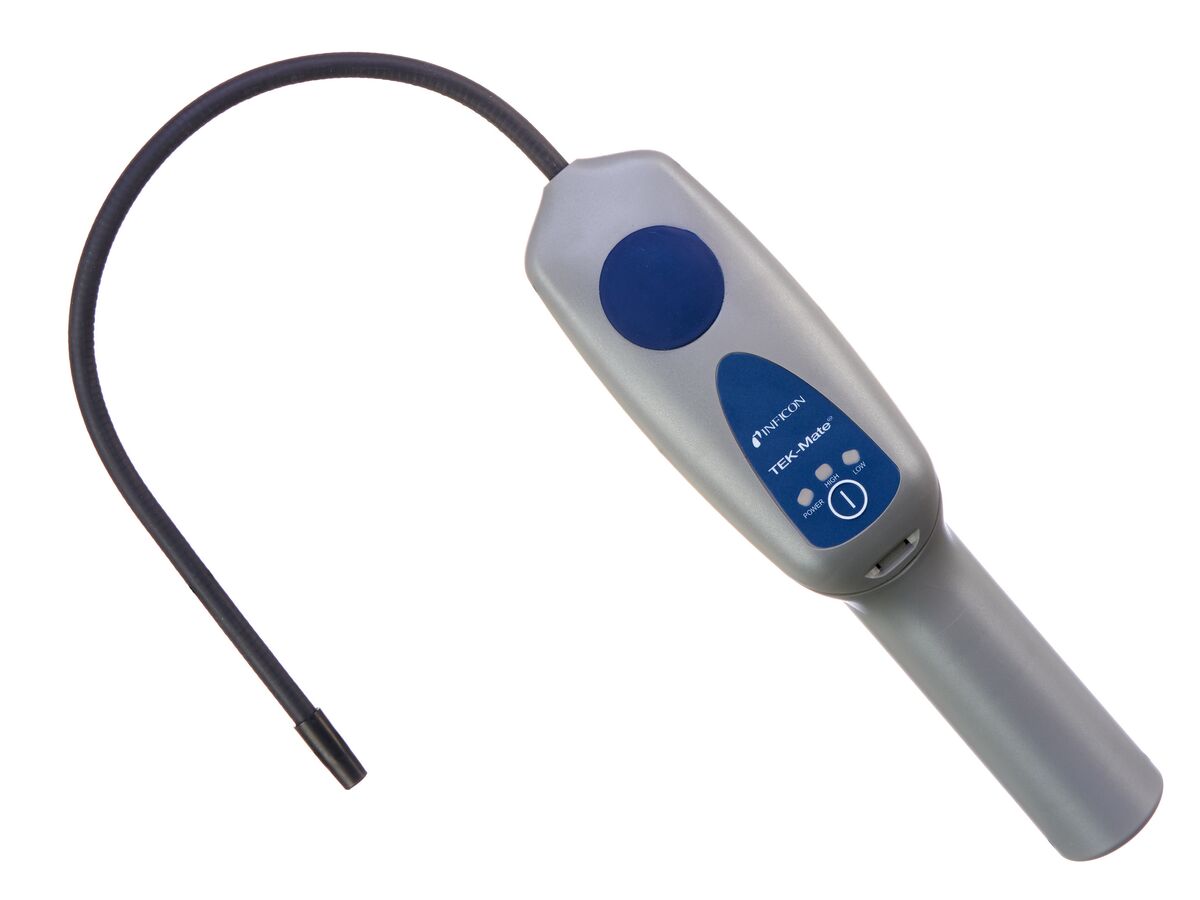 reece Inficon Tek-Mate Electronic Leak Detector 705-202-G1