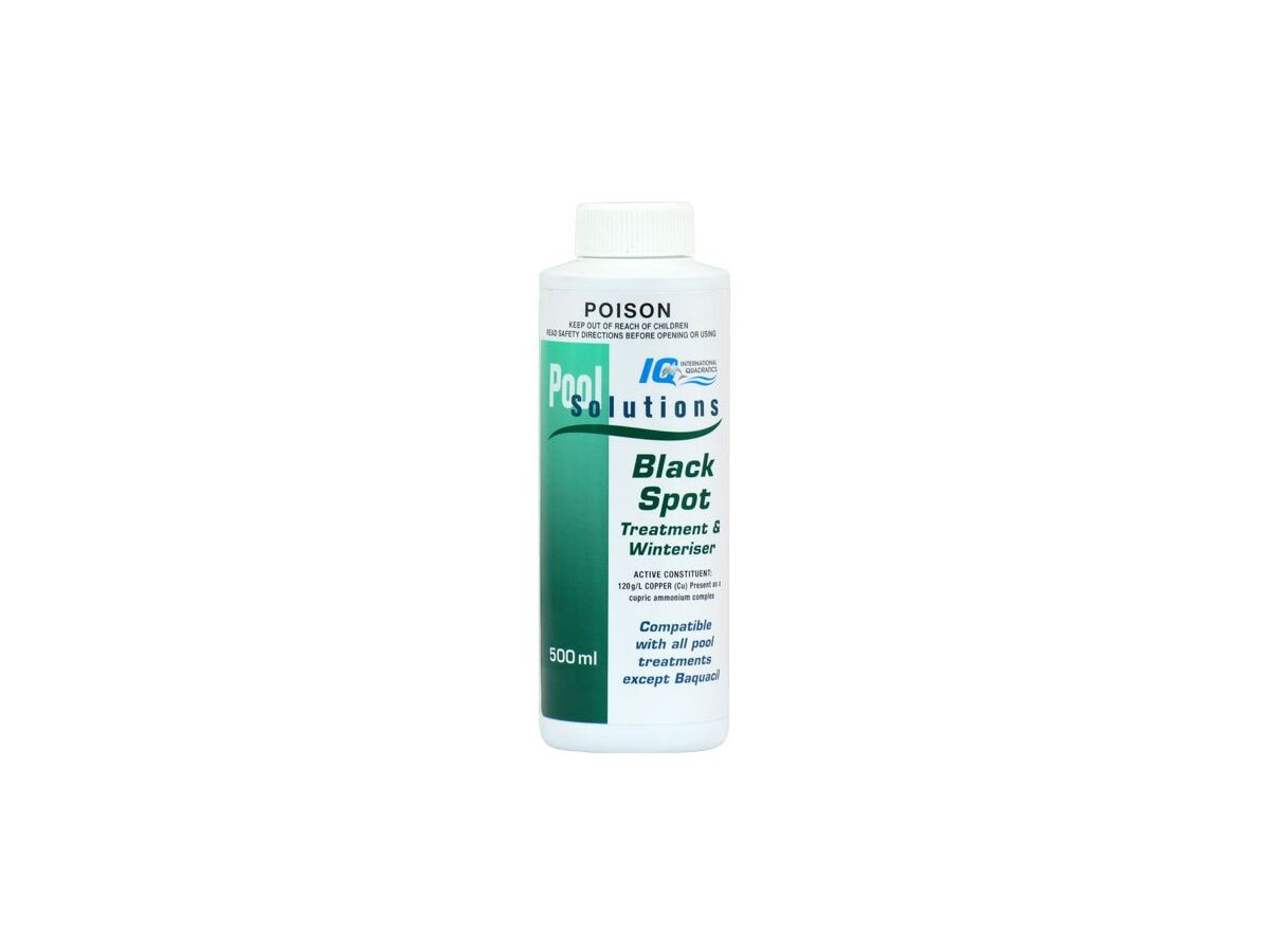 reece IQ Pool Solutions Black Spot Treatment & Winteriser 500ml
