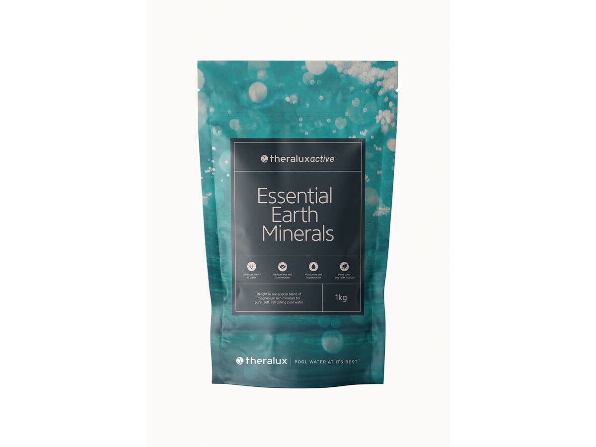 reece IQ Theralux Enhanced Mineral Additive for Spas 1kg