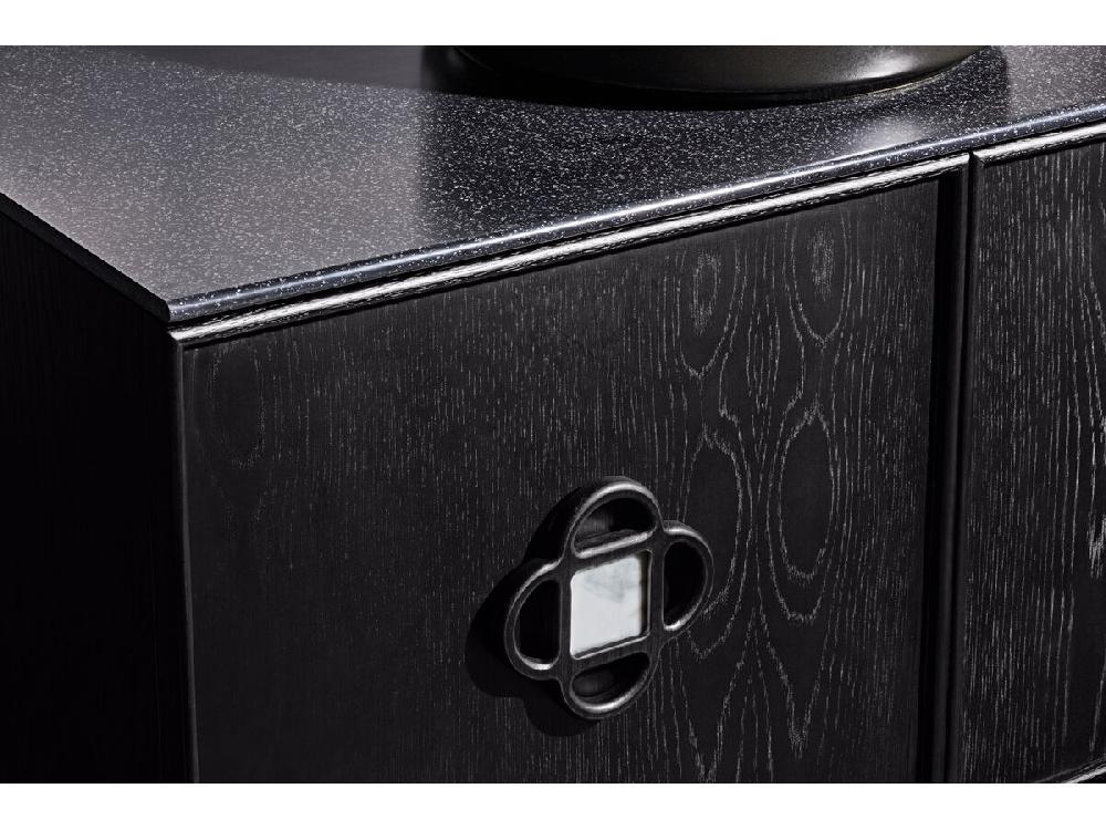 Reece ISSY Adorn Above Counter / Semi Inset Wall Hung Vanity Unit With Two Doors & Internal Shelves With Petite Handle 1000mm X 500mm X 450mm