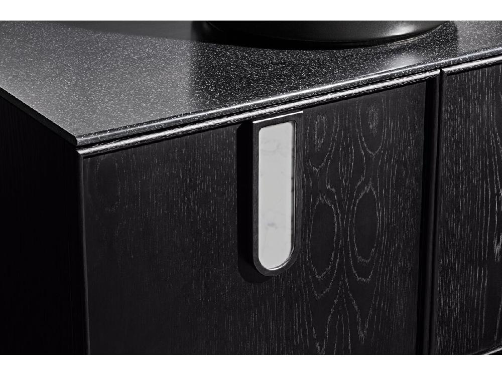 Reece ISSY Adorn Above Counter / Semi Inset Wall Hung Vanity Unit With Two Doors & Internal Shelves With Petite Handle 1000mm X 500mm X 450mm