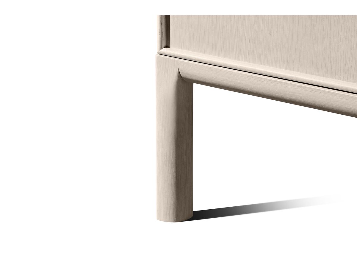 Reece ISSY Adorn Undermount Vanity Unit With Legs Three Doors & Internal Shelves With Grande Handle 1601-1800mm X 550mm X 900mm