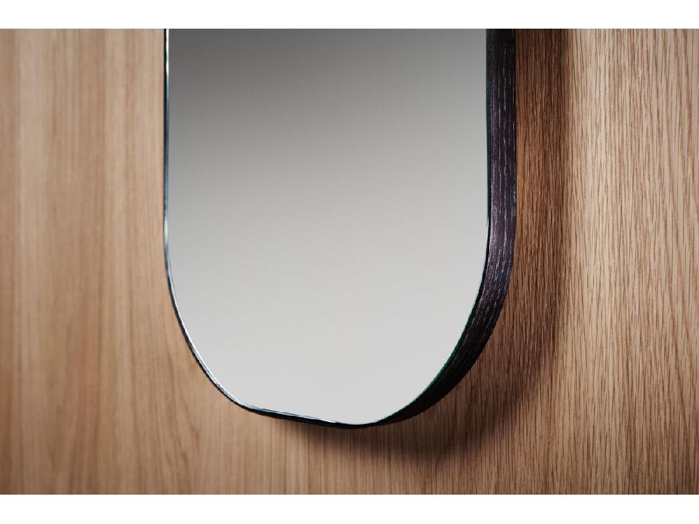 Reece ISSY Ballerina Mirror Oval 380 X 900mm Limed Oak