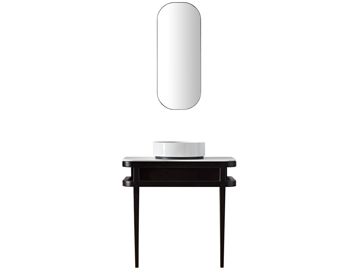 Reece ISSY Ballerina Oval Mirror Custom 401-600mm X 1001-1200mm