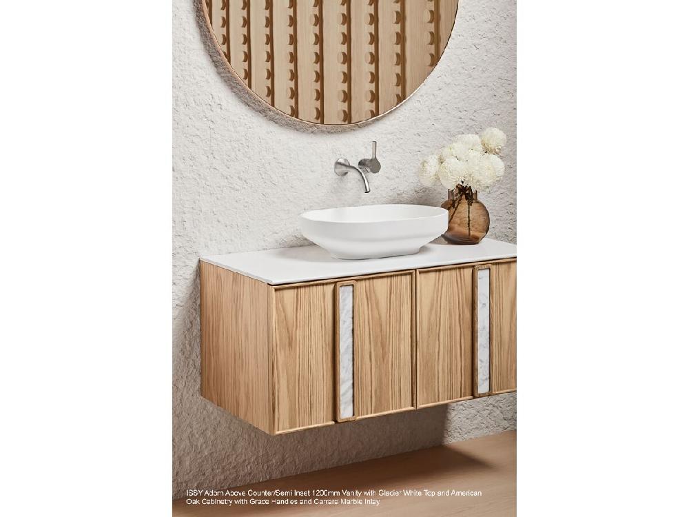 Reece ISSY Ballerina Round Mirror Custom 1001-1200mm