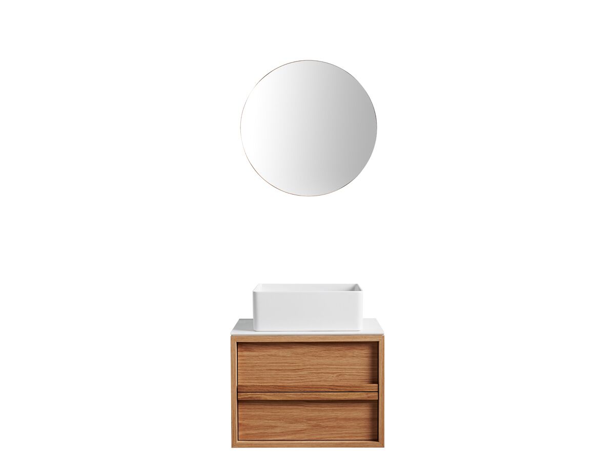 Reece ISSY Ballerina Round Mirror Custom 400mm-600mm