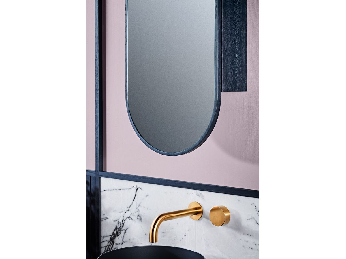 Reece ISSY Blossom 300-400 X 600-800mm Mirror With Shaving Cabinet (Recessed)