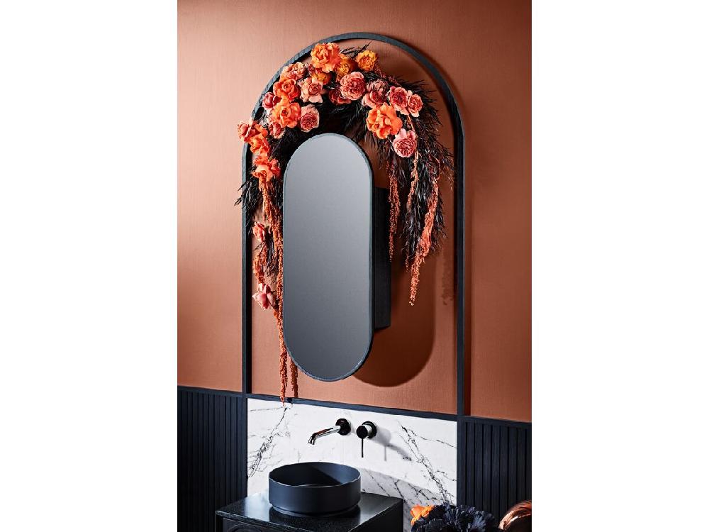 Reece ISSY Blossom 500 X 1000mm Mirror With Shaving Cabinet