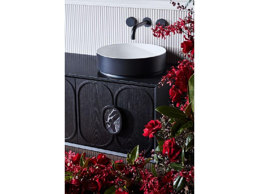 Reece ISSY Blossom II 1200 X 450mm Vanity Unit With Two Soft Close Drawers And Internal Drawer With Handle