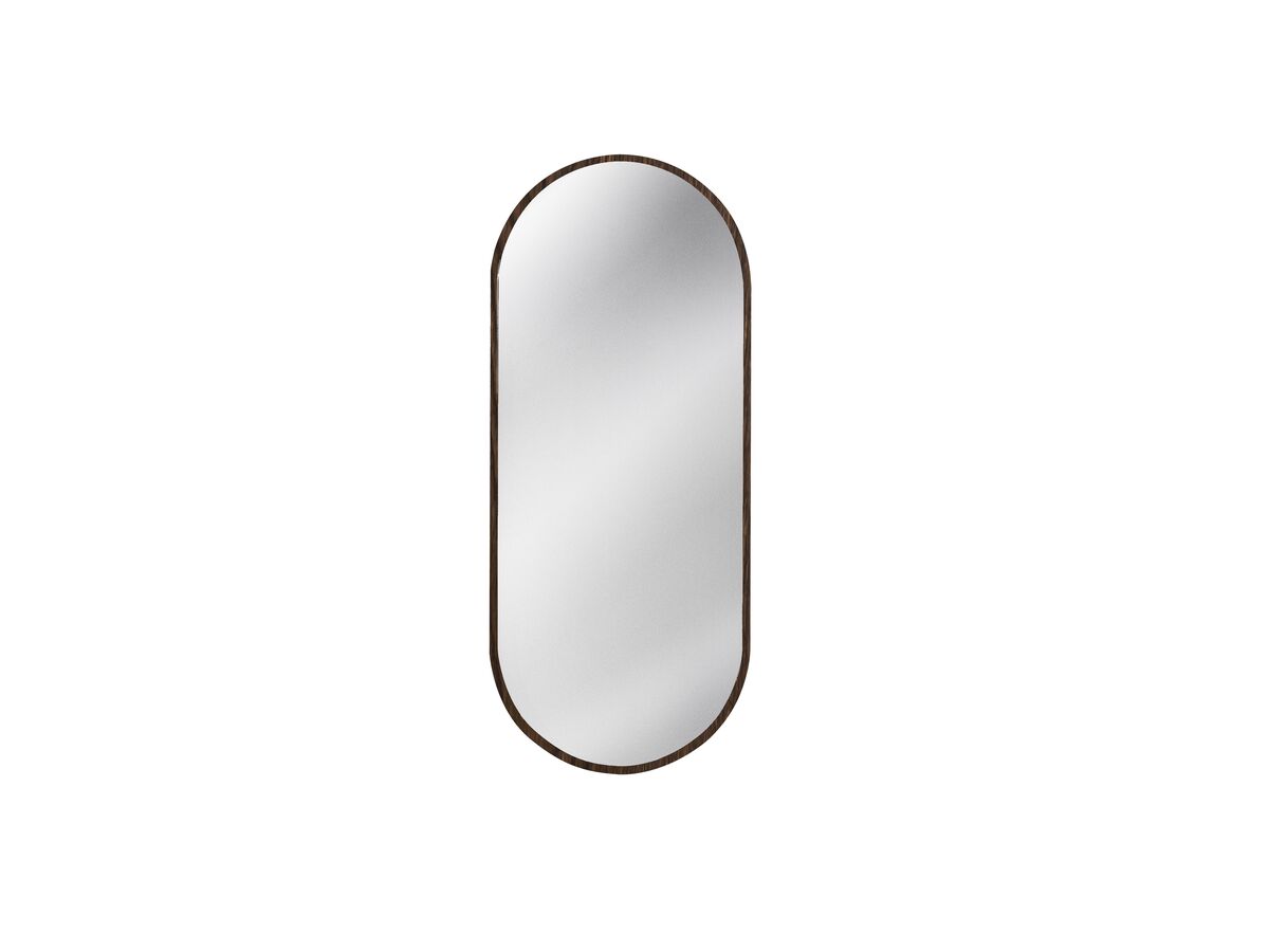 reece ISSY Blossom Mirror 500 x 1000mm Hazelnut Oak