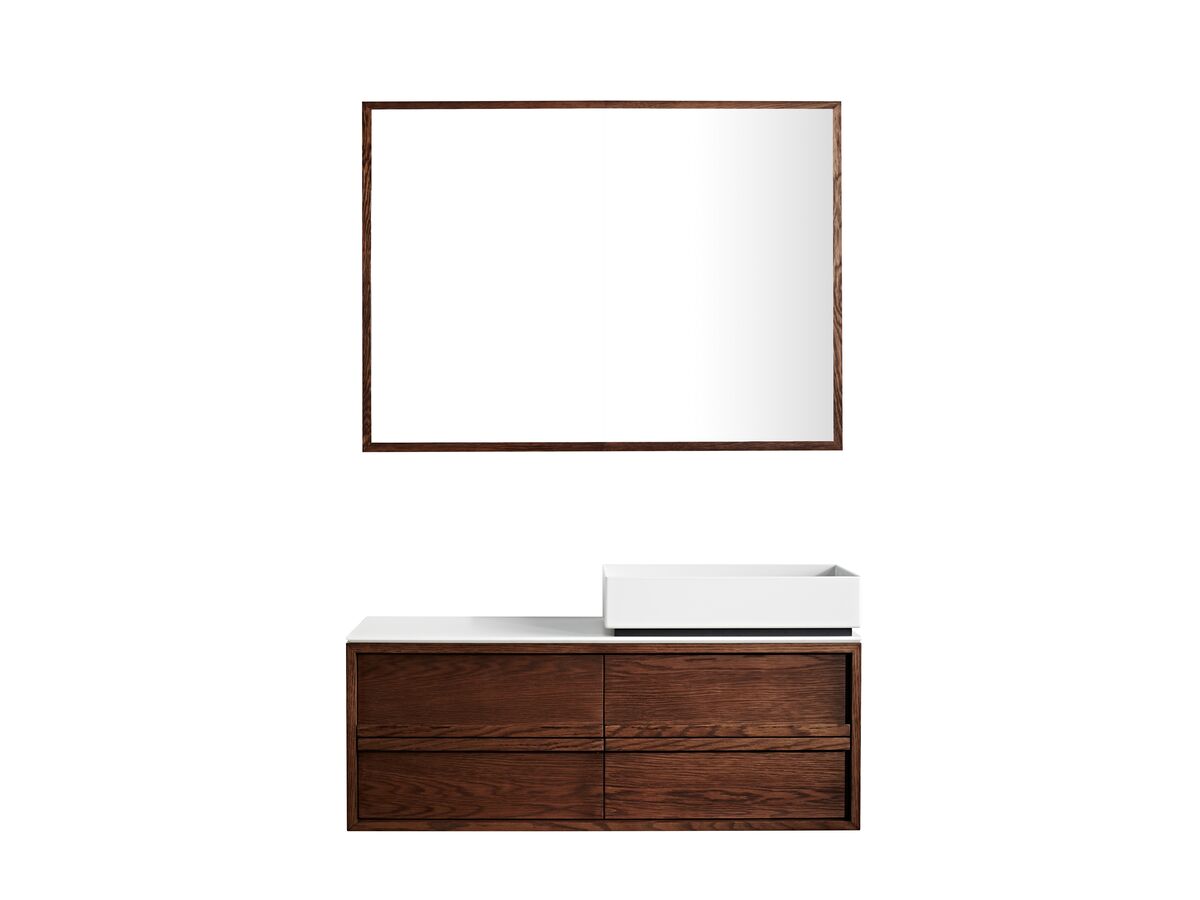 Reece ISSY Butterfly Mirror Custom 601-900mm X 680-980mm