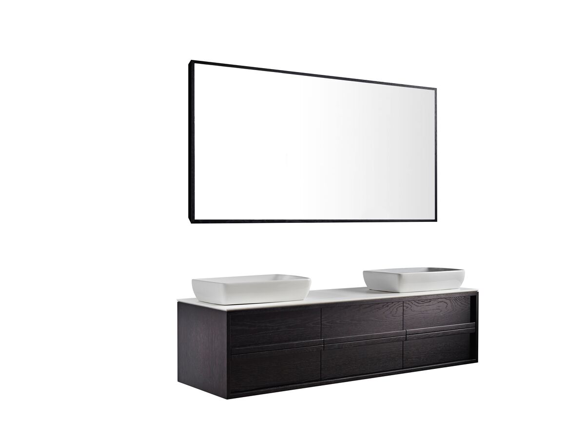 Reece ISSY Butterfly Mirror Custom 901-1200mm X 980mm
