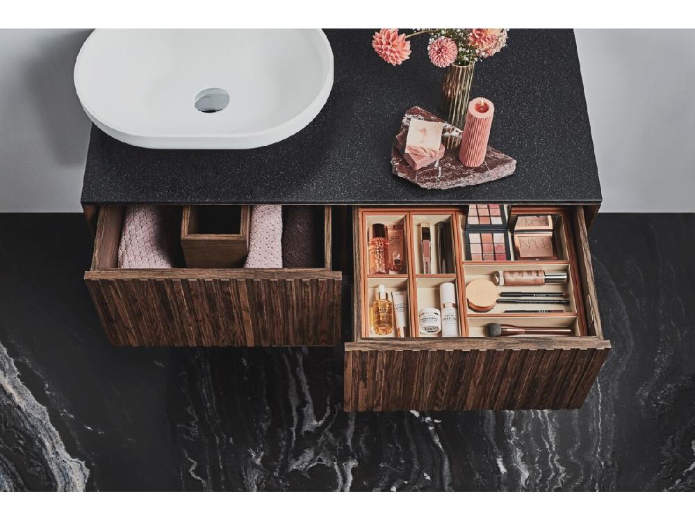 Reece ISSY By Zuster Beauty Brushes Tray 290mm X 220mm X 50mm