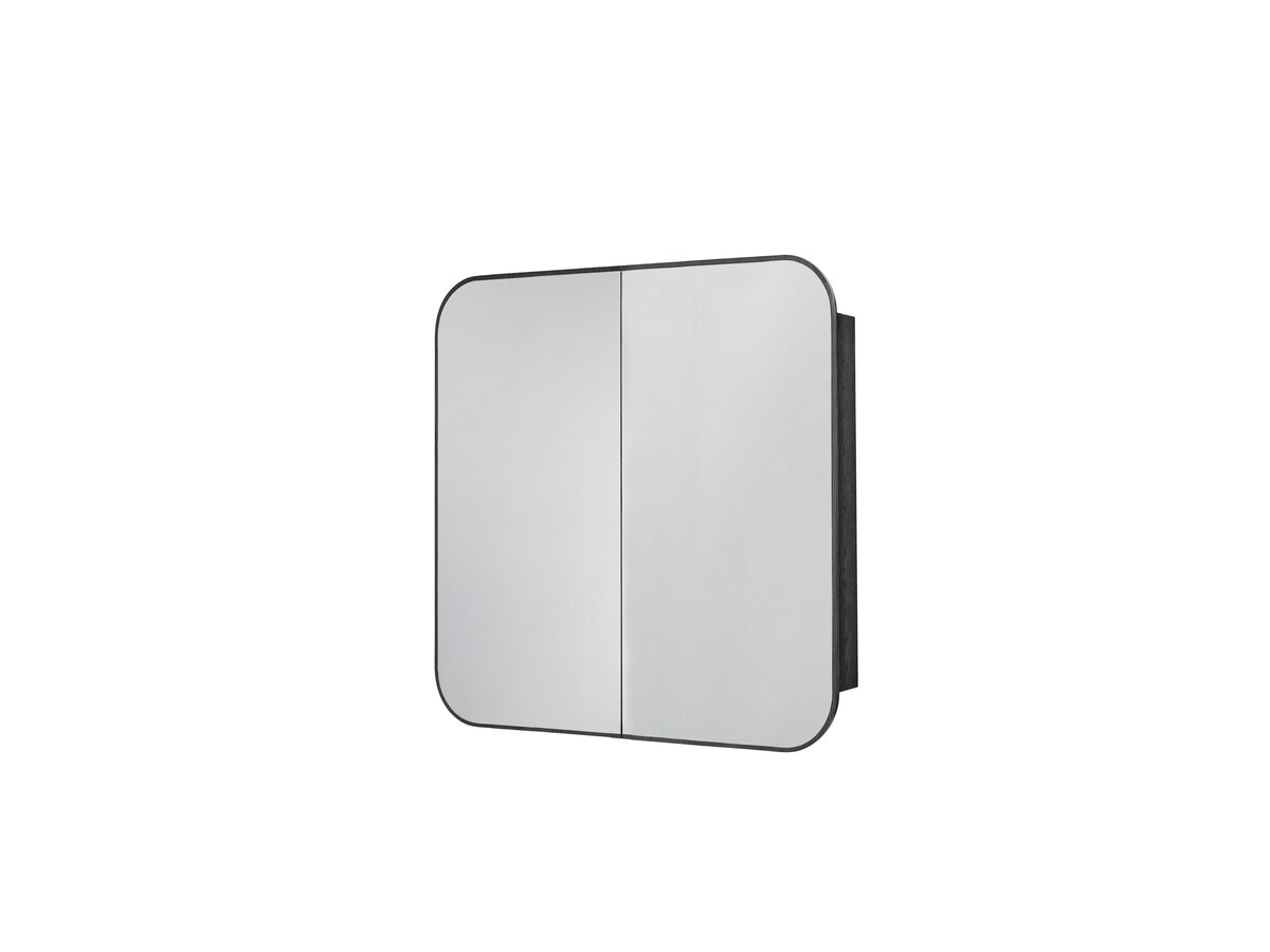 Reece ISSY Cloud Double Mirror With Shaving Cabinet Custom 1001-1200mm X 800-1200mm X 146mm