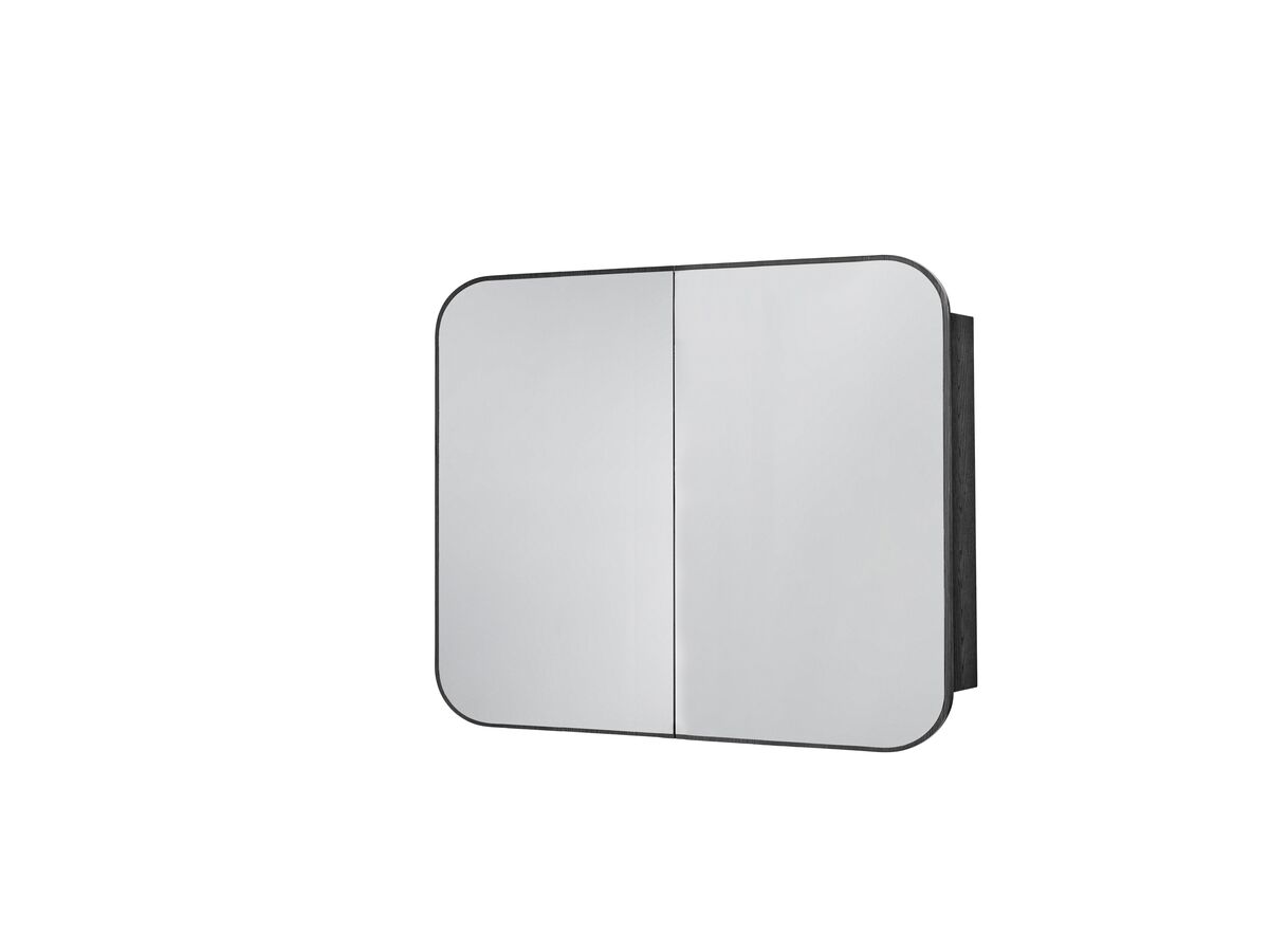 Reece ISSY Cloud Double Mirror With Shaving Cabinet Custom 1201-1300mm X 800-1200mm X 146mm