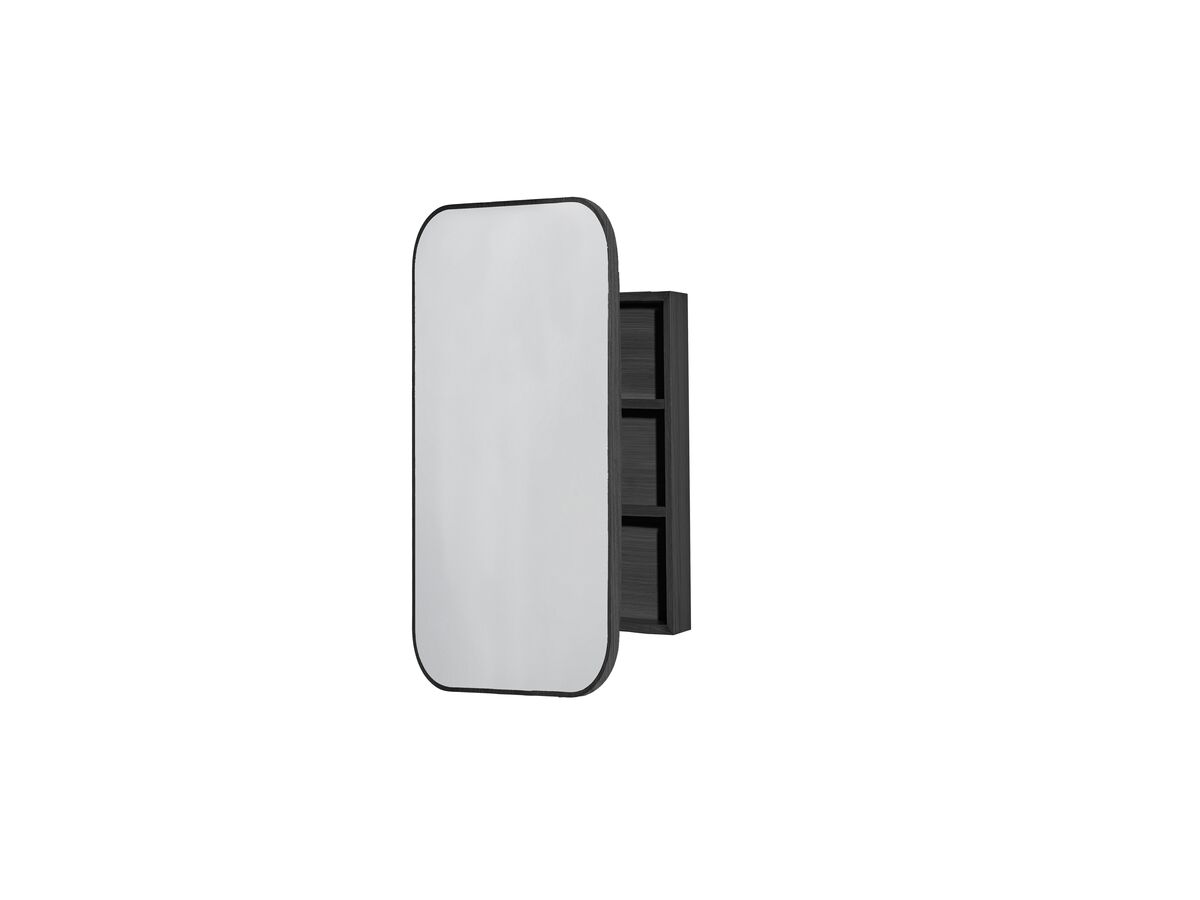 Reece ISSY Cloud Mirror With Shaving Cabinet 600mm X 930mm X 146mm
