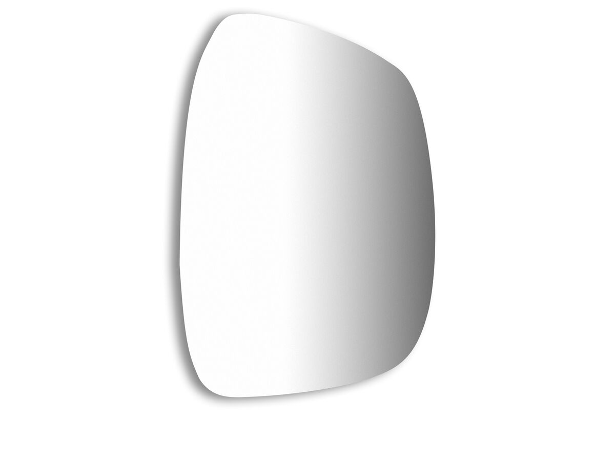 reece ISSY Glide 650mm x 450mm Small Vertical Mirror Right