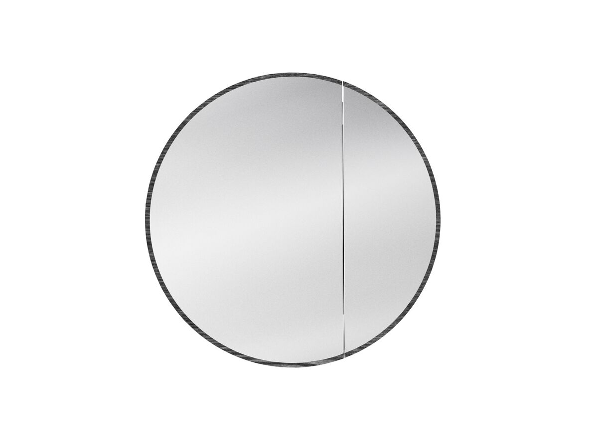 Reece ISSY Halo 1001-1200mm Mirror With Shaving Cabinet (Recessed)