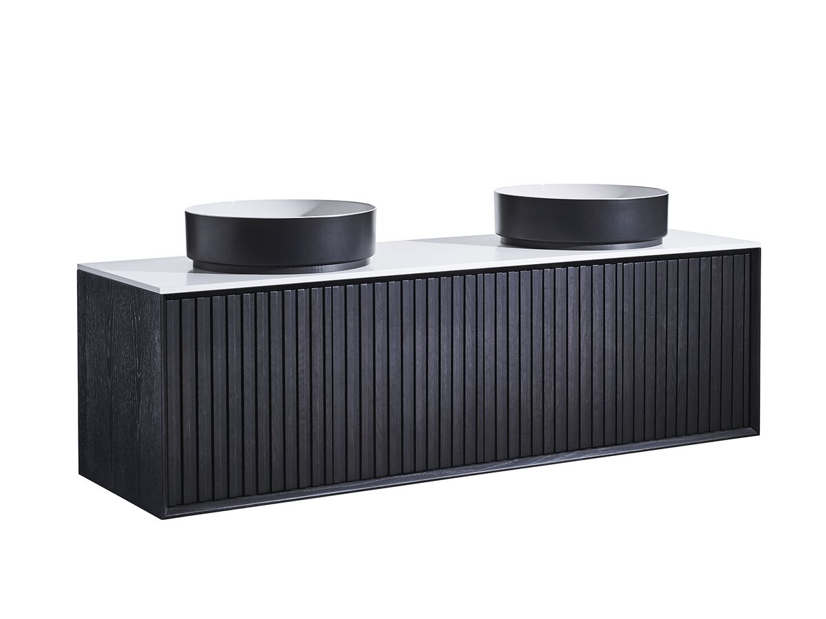 Reece ISSY Halo I 1800mm X 450mm X 450mm Vanity Unit With 4 Doors & Internal Shelf