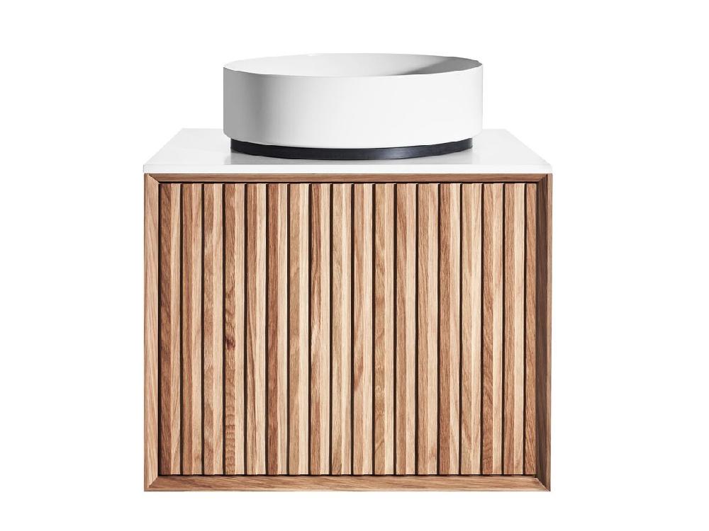 reece ISSY Halo I 501-600mm x 400-500mm x 450mm Custom Vanity Unit with 1 Door & Internal Shelf reece ISSY Halo I 501-600mm x 400-500mm x 450mm Custom Vanity Unit with 1 Door & Internal Shelf